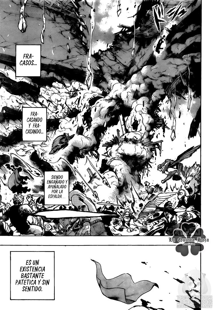 Read MY Hero Academia ES Manga Online
