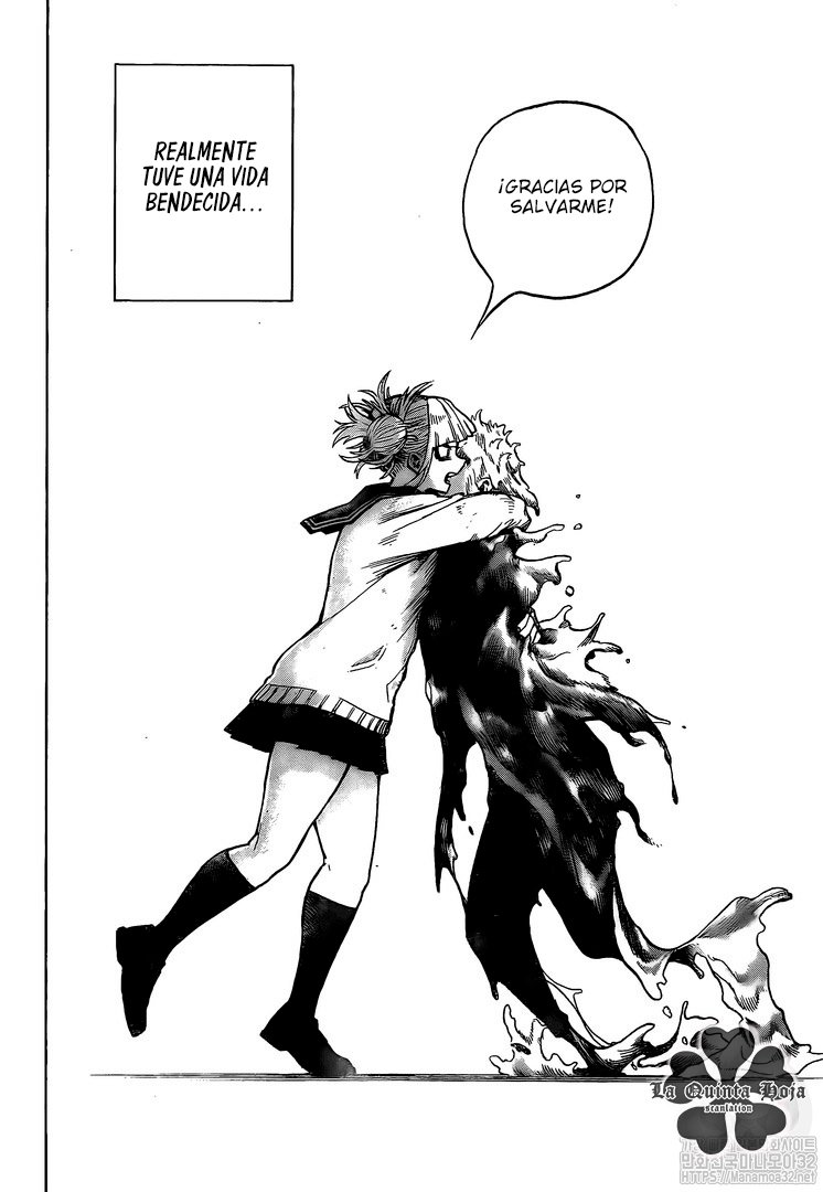 Read MY Hero Academia ES Manga Online