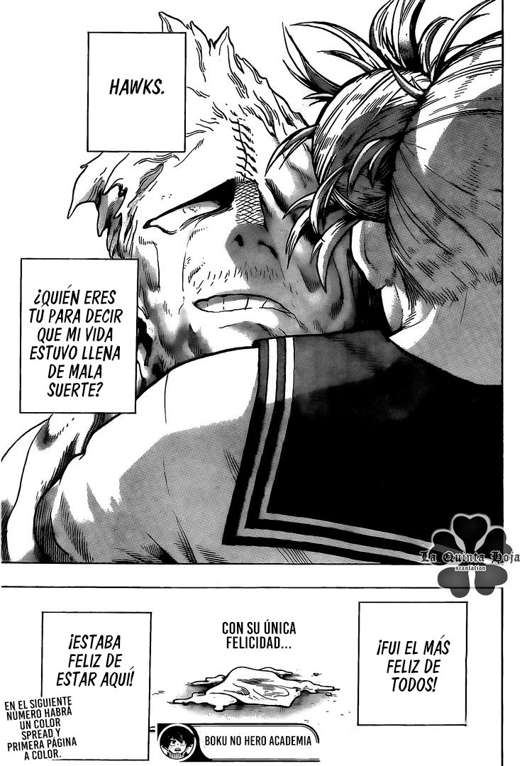 Read MY Hero Academia ES Manga Online