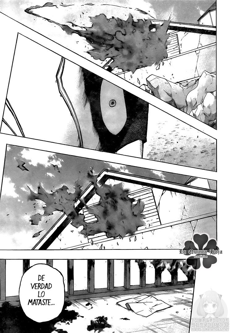 Read MY Hero Academia ES Manga Online