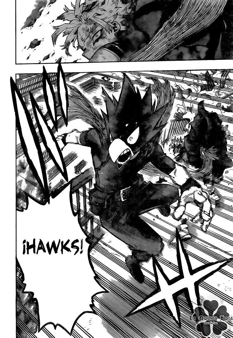 Read MY Hero Academia ES Manga Online