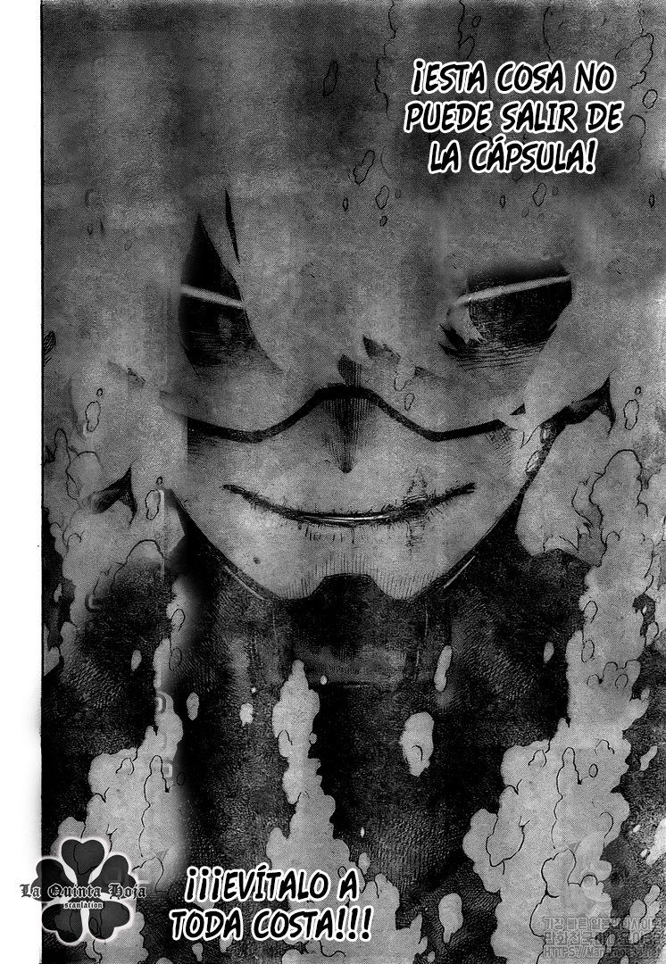 Read MY Hero Academia ES Manga Online