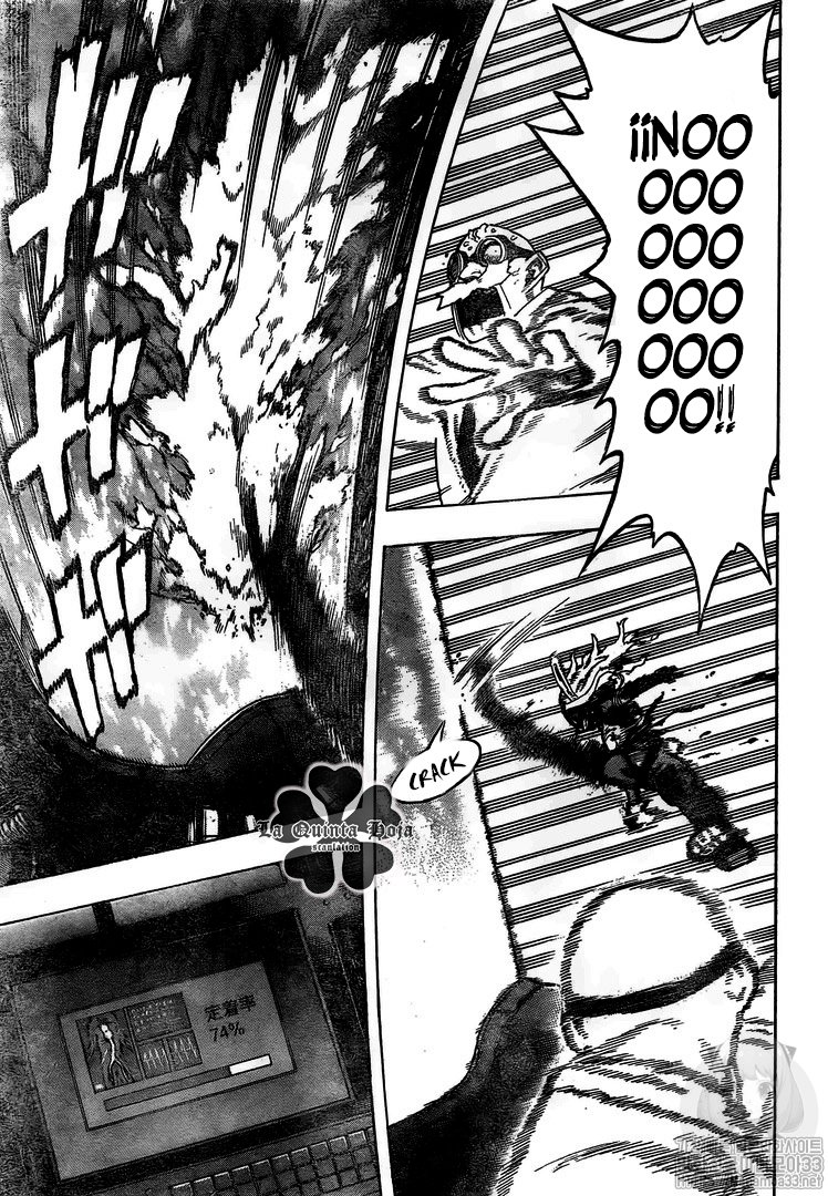 Read MY Hero Academia ES Manga Online