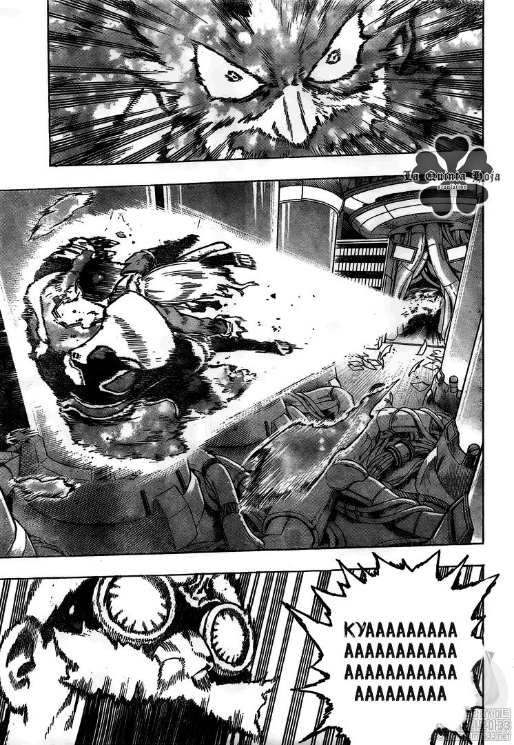 Read MY Hero Academia ES Manga Online