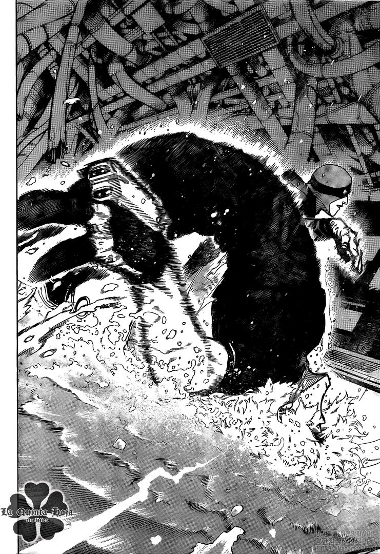 Read MY Hero Academia ES Manga Online