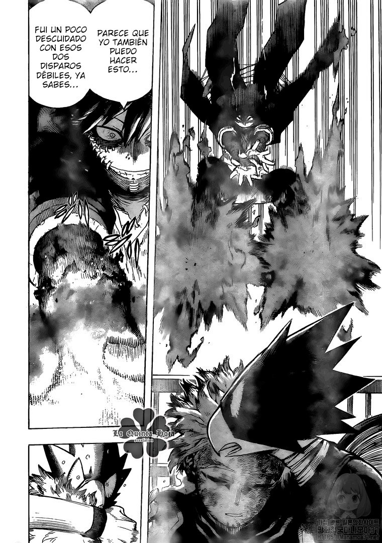 Read MY Hero Academia ES Manga Online