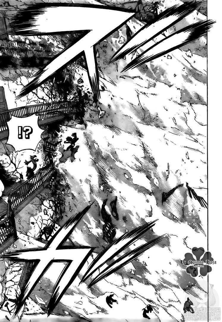 Read MY Hero Academia ES Manga Online