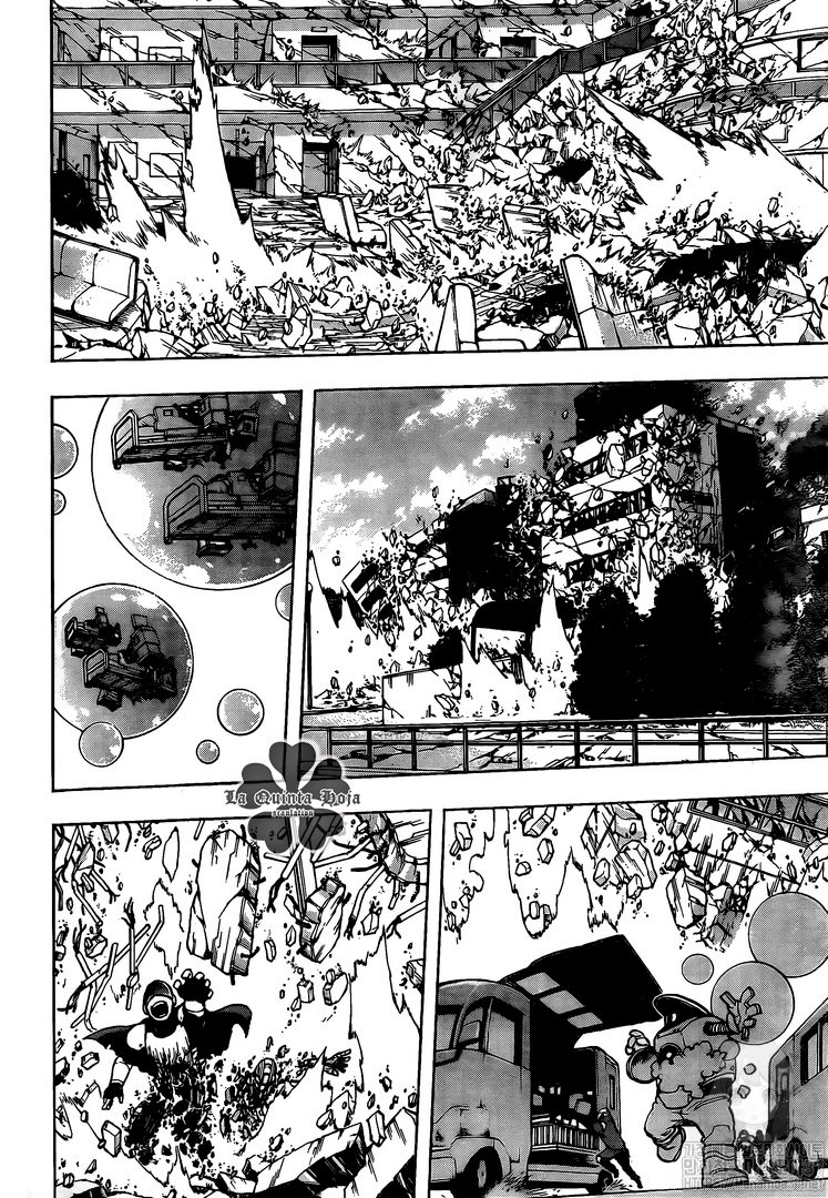 Read MY Hero Academia ES Manga Online