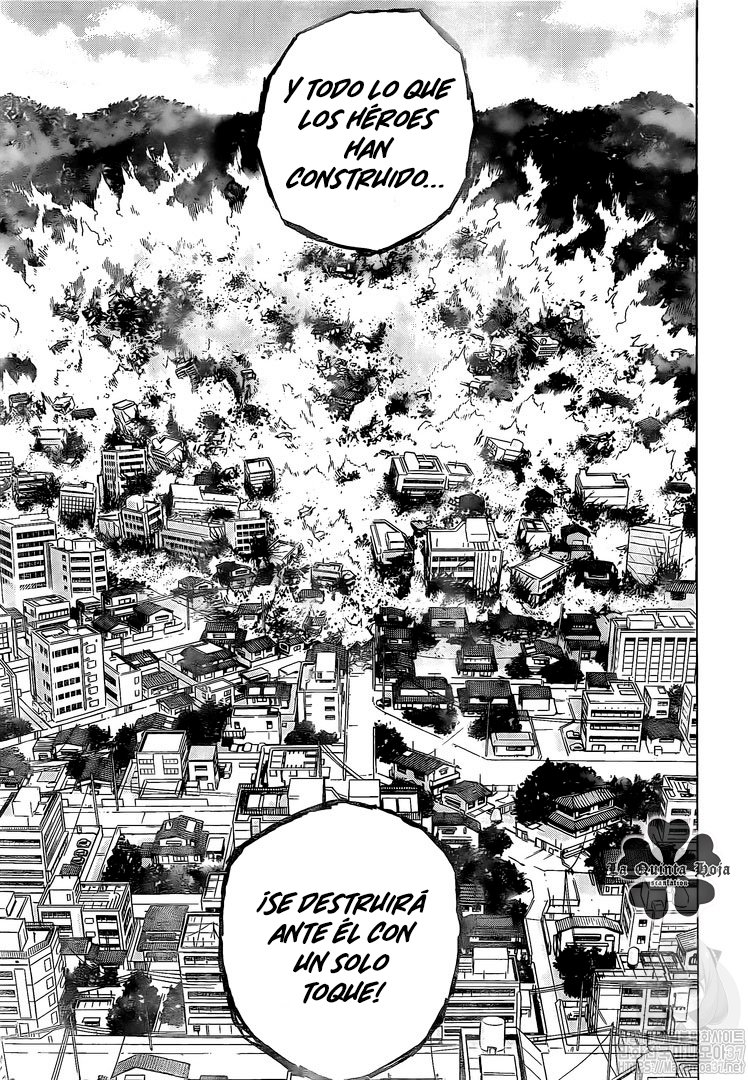 Read MY Hero Academia ES Manga Online