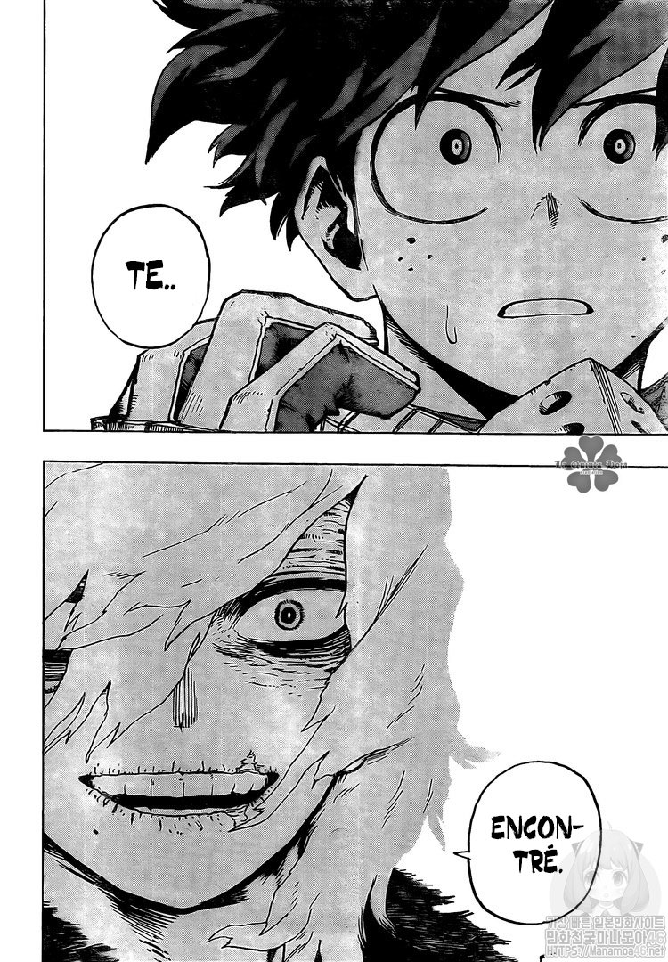 Read MY Hero Academia ES Manga Online