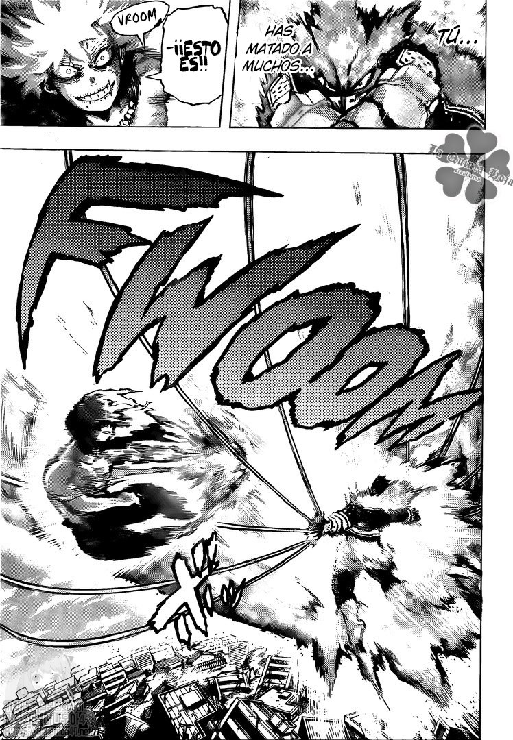 Read MY Hero Academia ES Manga Online