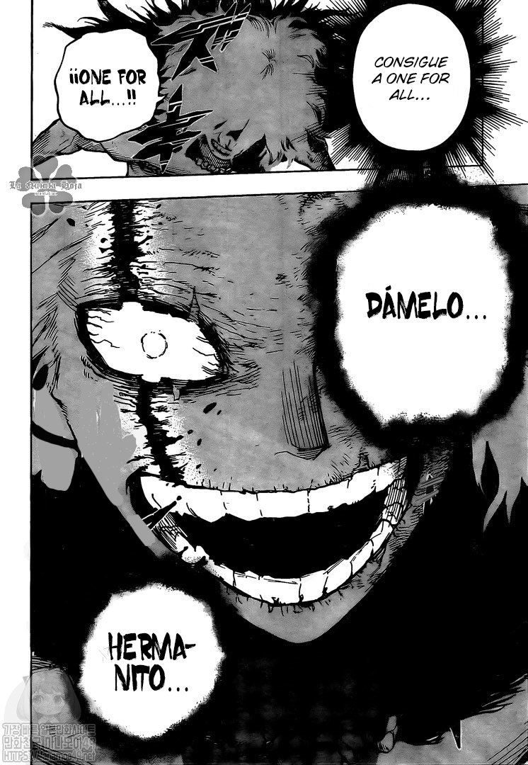 Read MY Hero Academia ES Manga Online