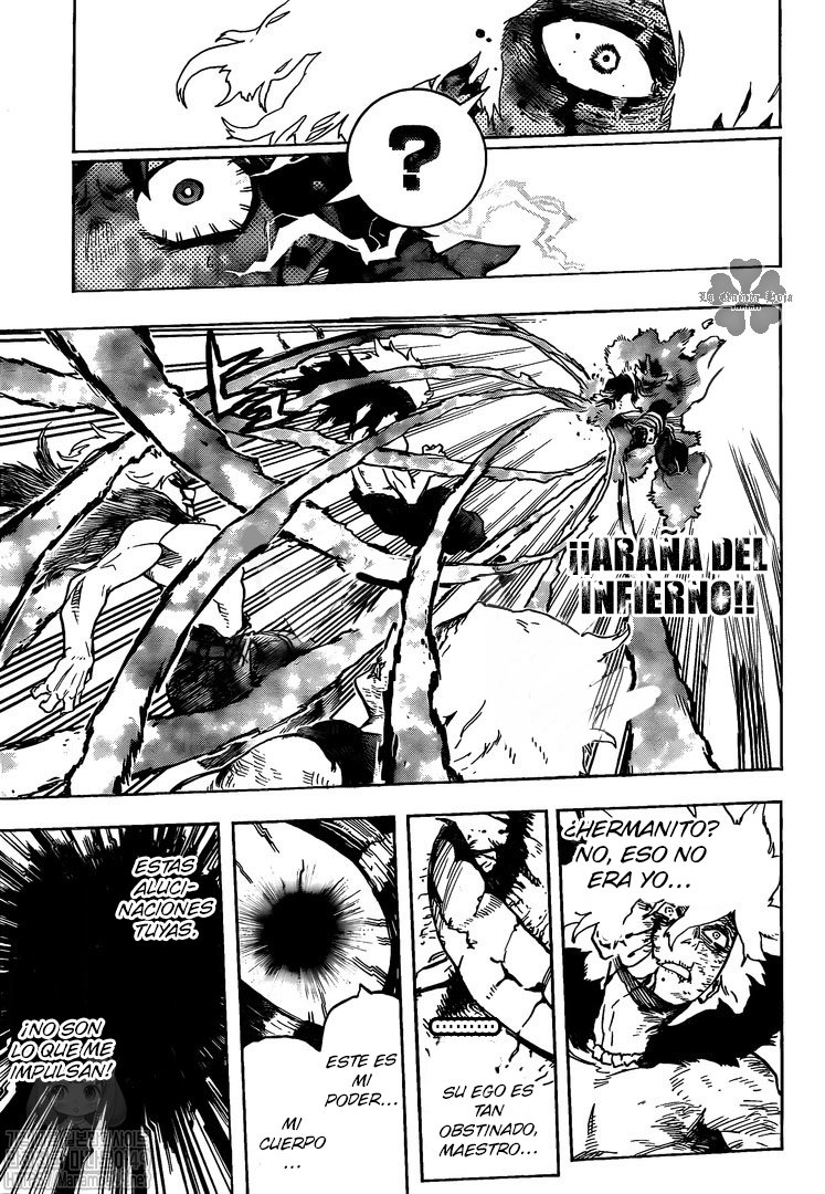 Read MY Hero Academia ES Manga Online