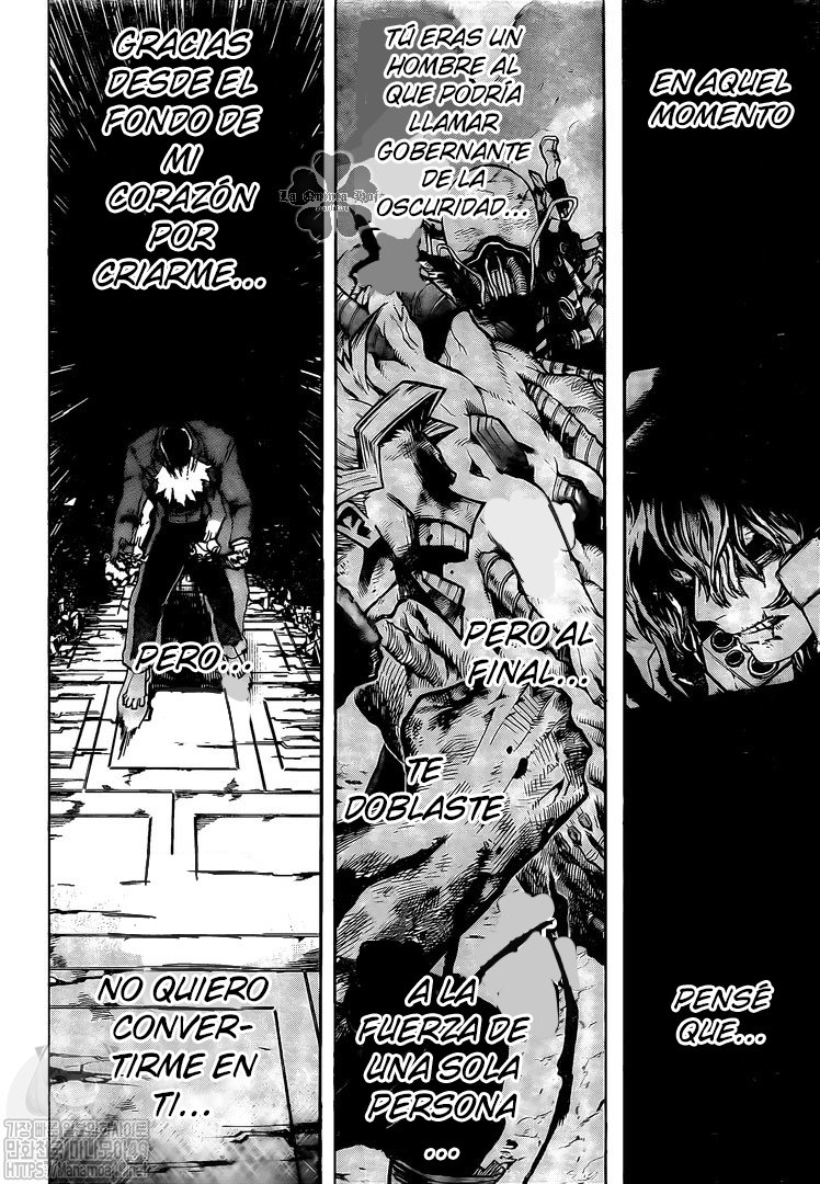 Read MY Hero Academia ES Manga Online