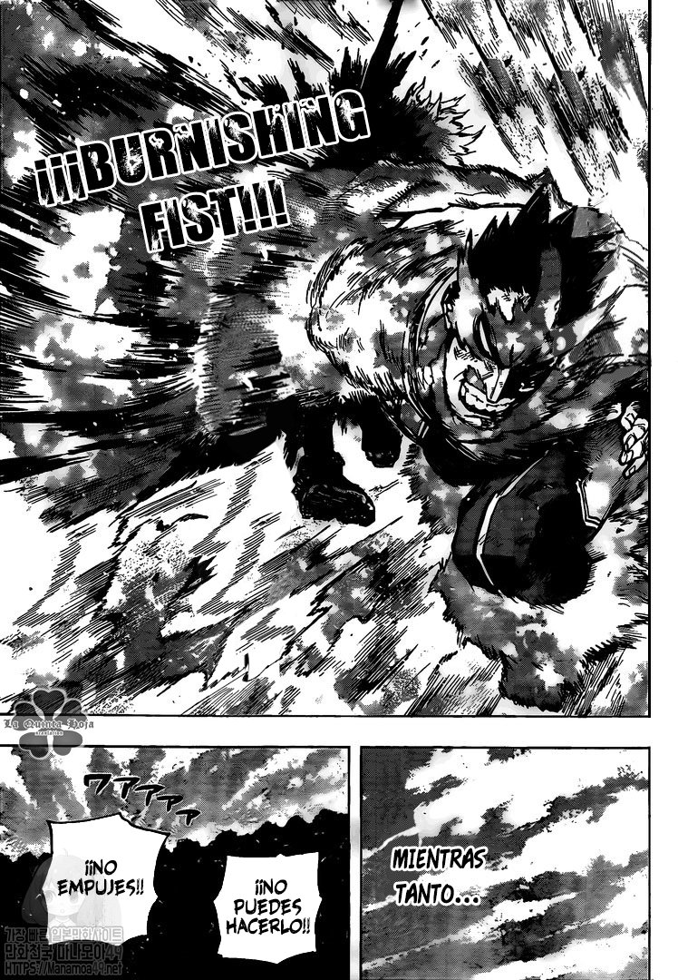 Read MY Hero Academia ES Manga Online