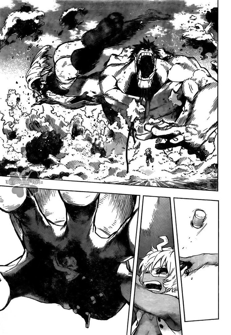 Read MY Hero Academia ES Manga Online