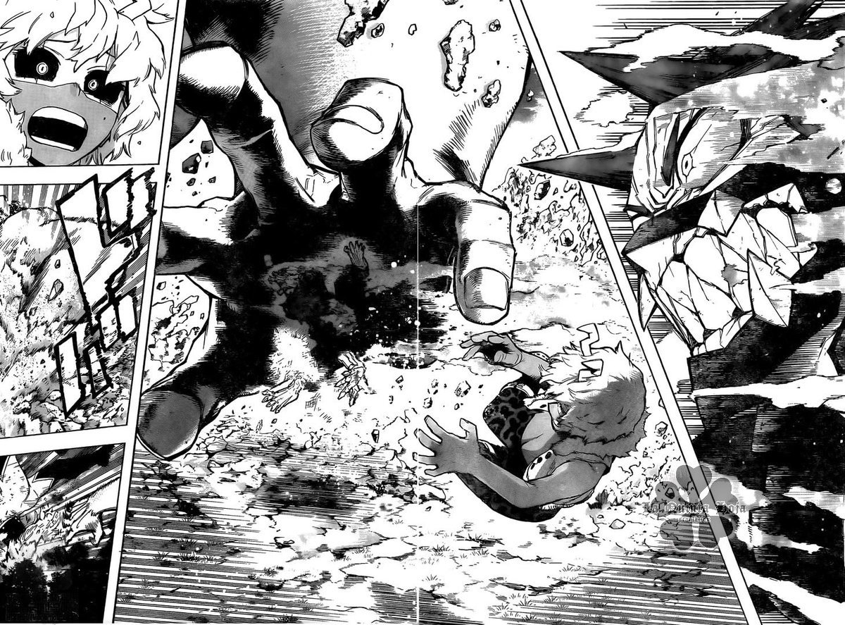 Read MY Hero Academia ES Manga Online