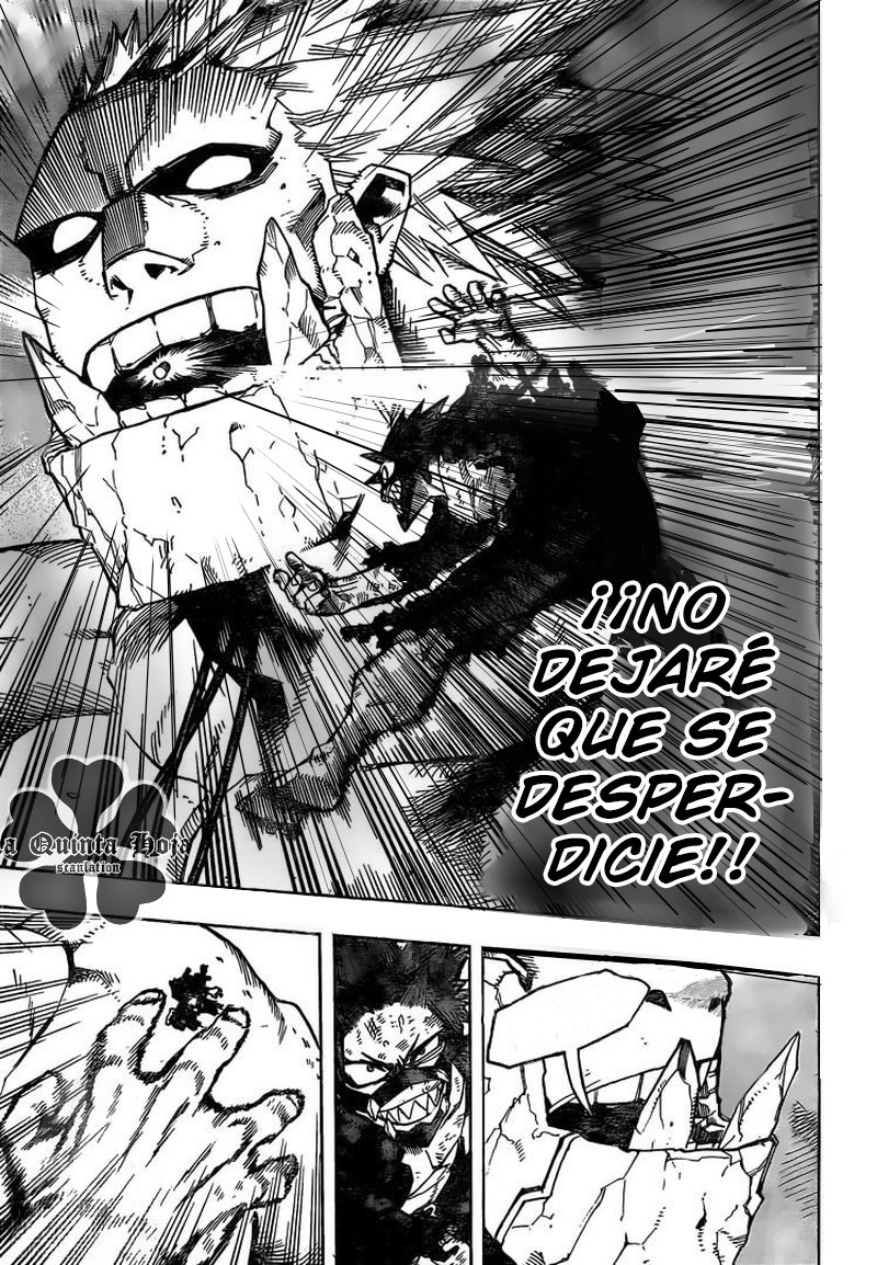 Read MY Hero Academia ES Manga Online