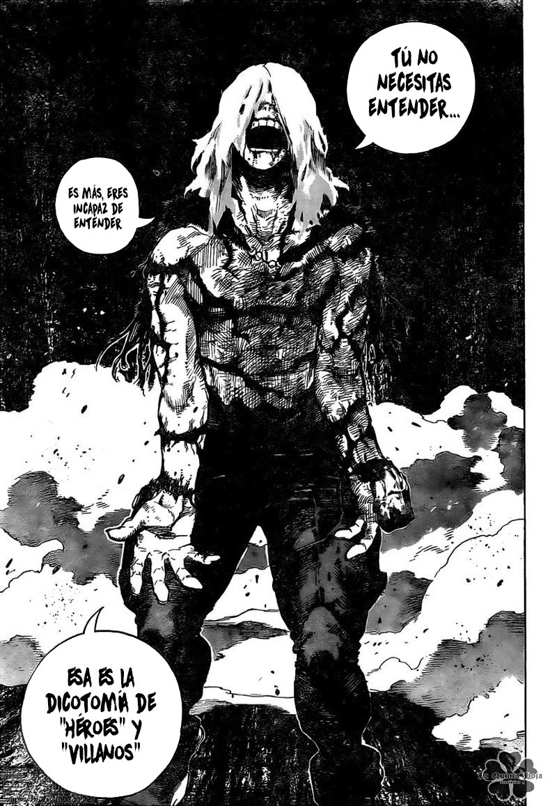 Read MY Hero Academia ES Manga Online