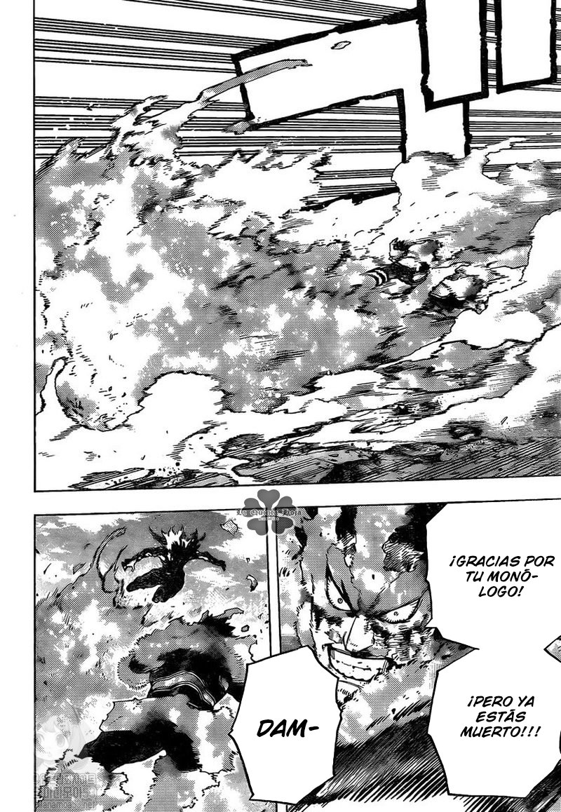 Read MY Hero Academia ES Manga Online