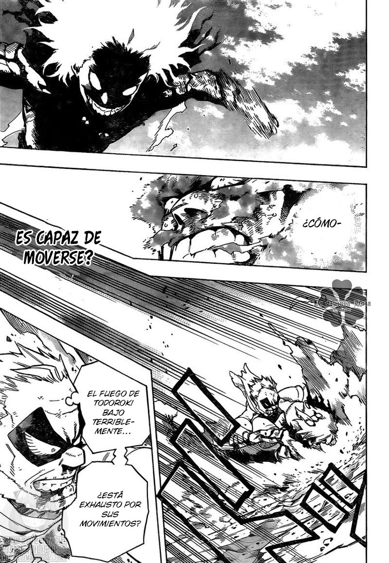 Read MY Hero Academia ES Manga Online
