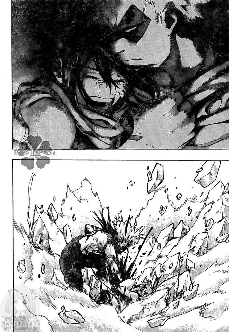 Read MY Hero Academia ES Manga Online