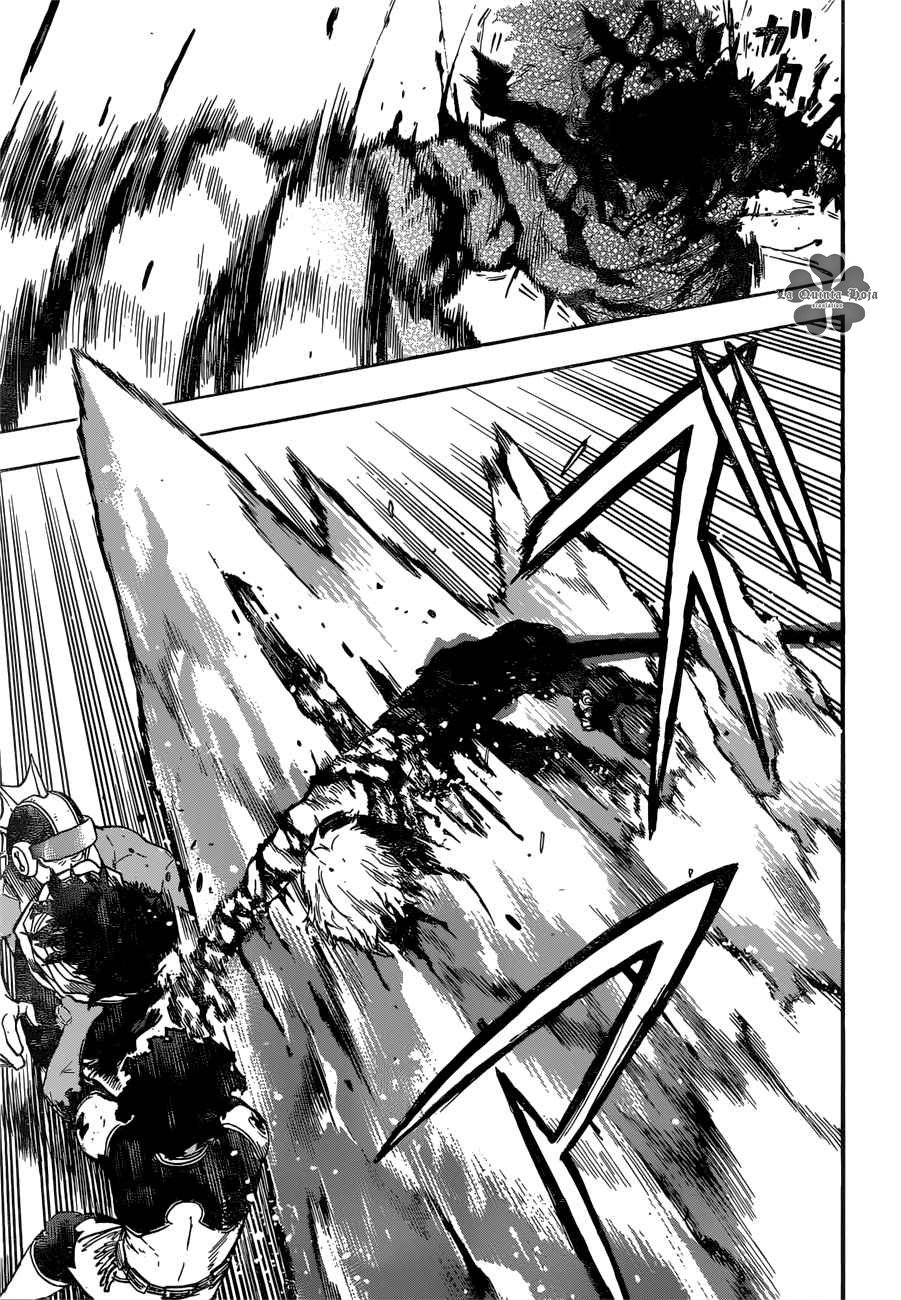 Read MY Hero Academia ES Manga Online