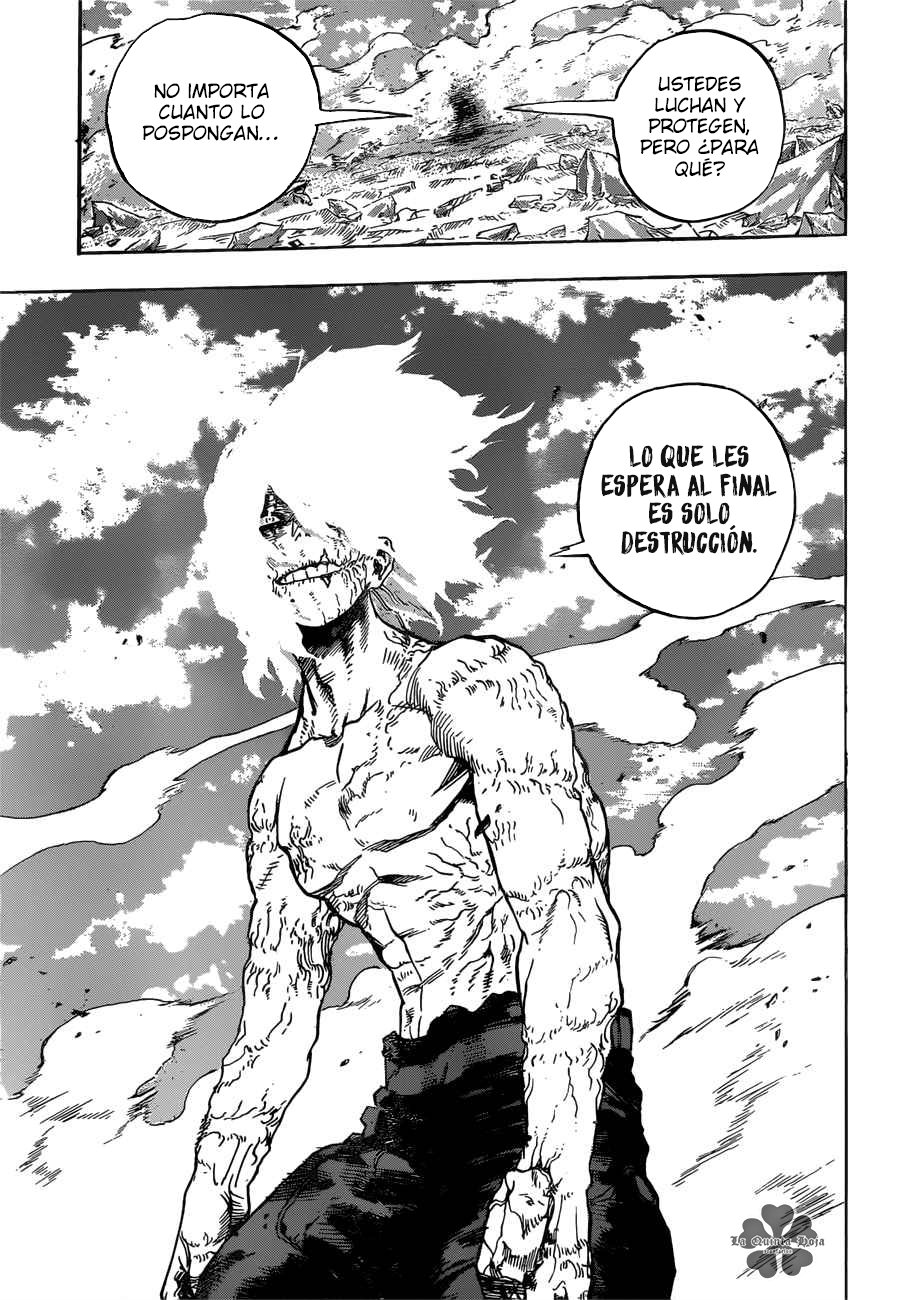 Read MY Hero Academia ES Manga Online