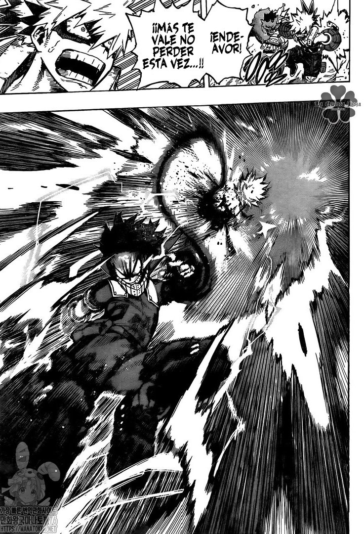 Read MY Hero Academia ES Manga Online