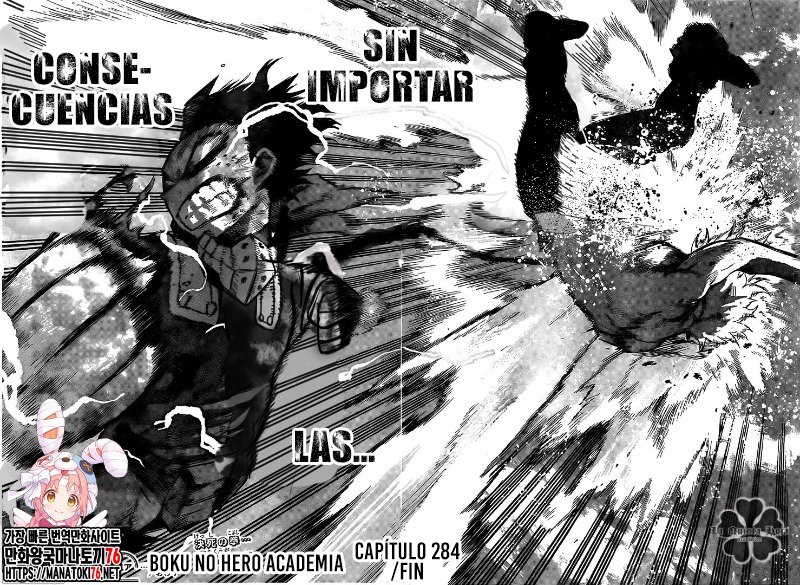 Read MY Hero Academia ES Manga Online