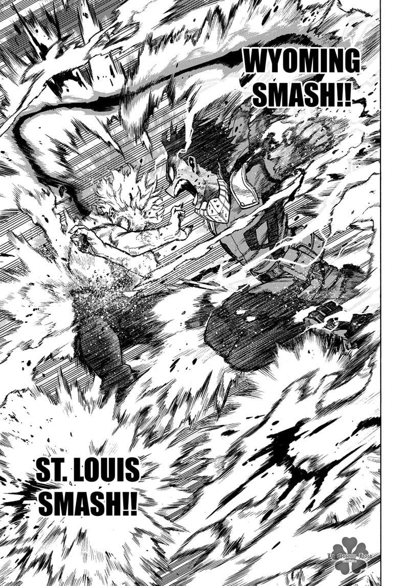 Read MY Hero Academia ES Manga Online