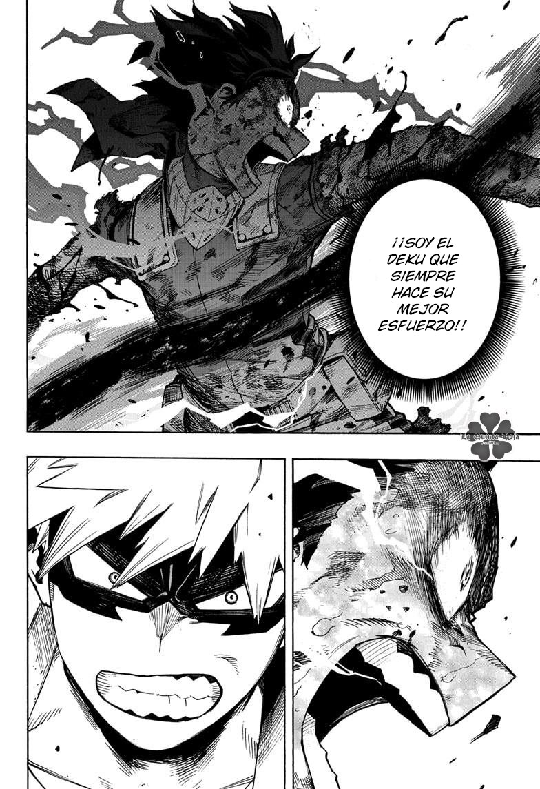 Read MY Hero Academia ES Manga Online