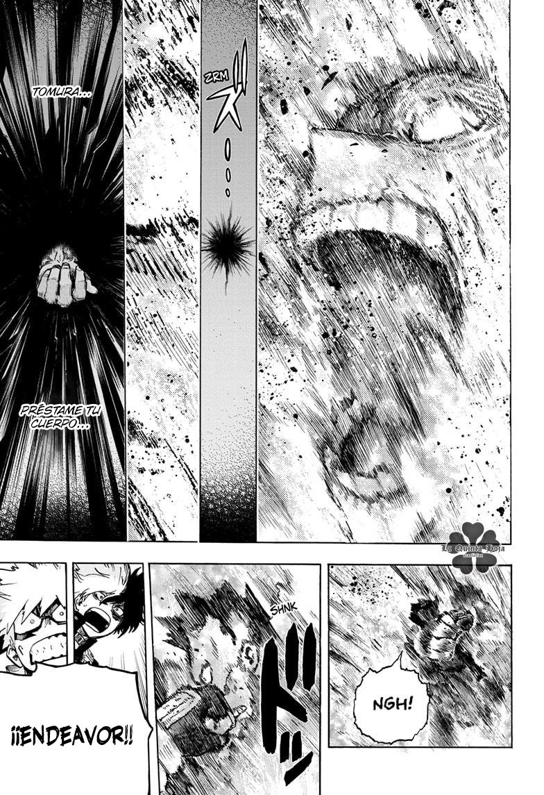 Read MY Hero Academia ES Manga Online