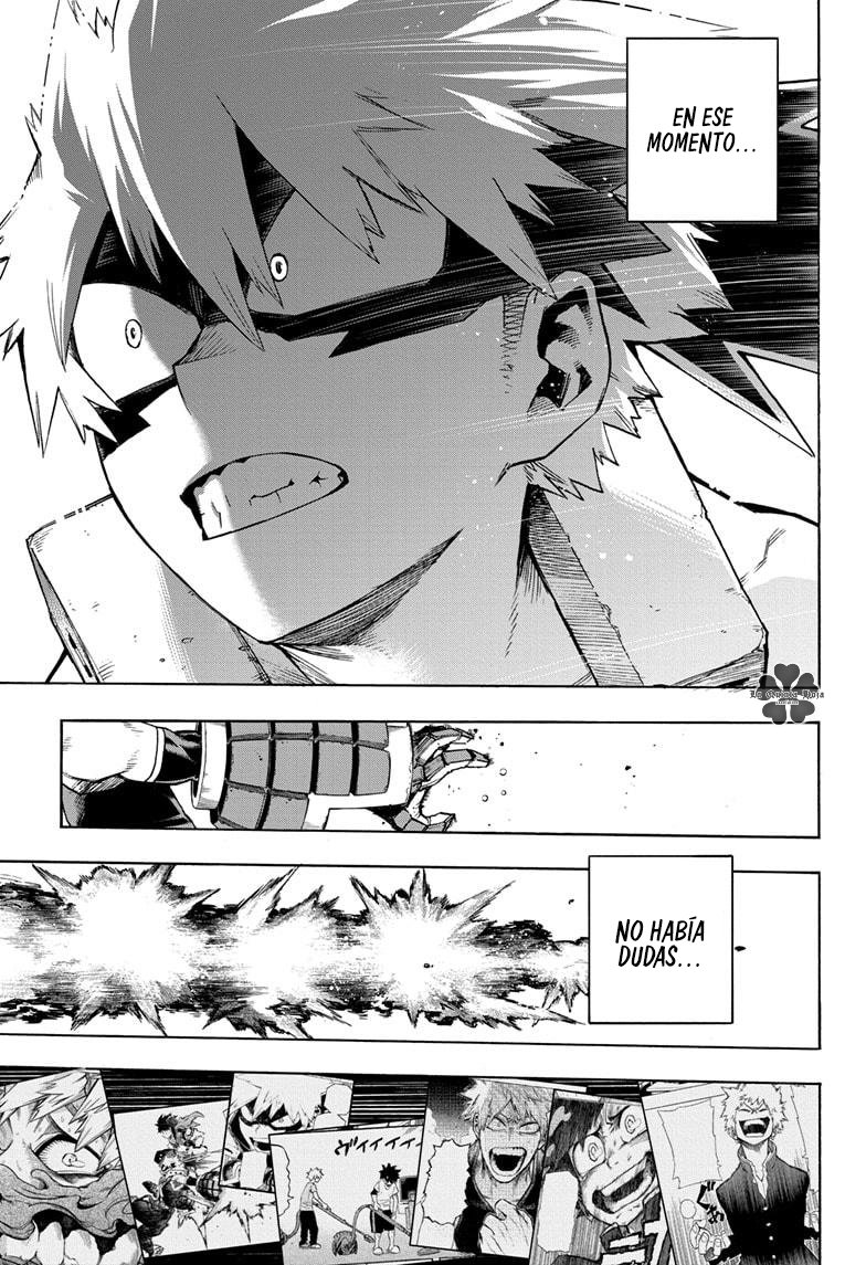 Read MY Hero Academia ES Manga Online