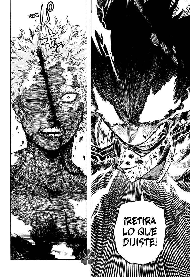 Read MY Hero Academia ES Manga Online