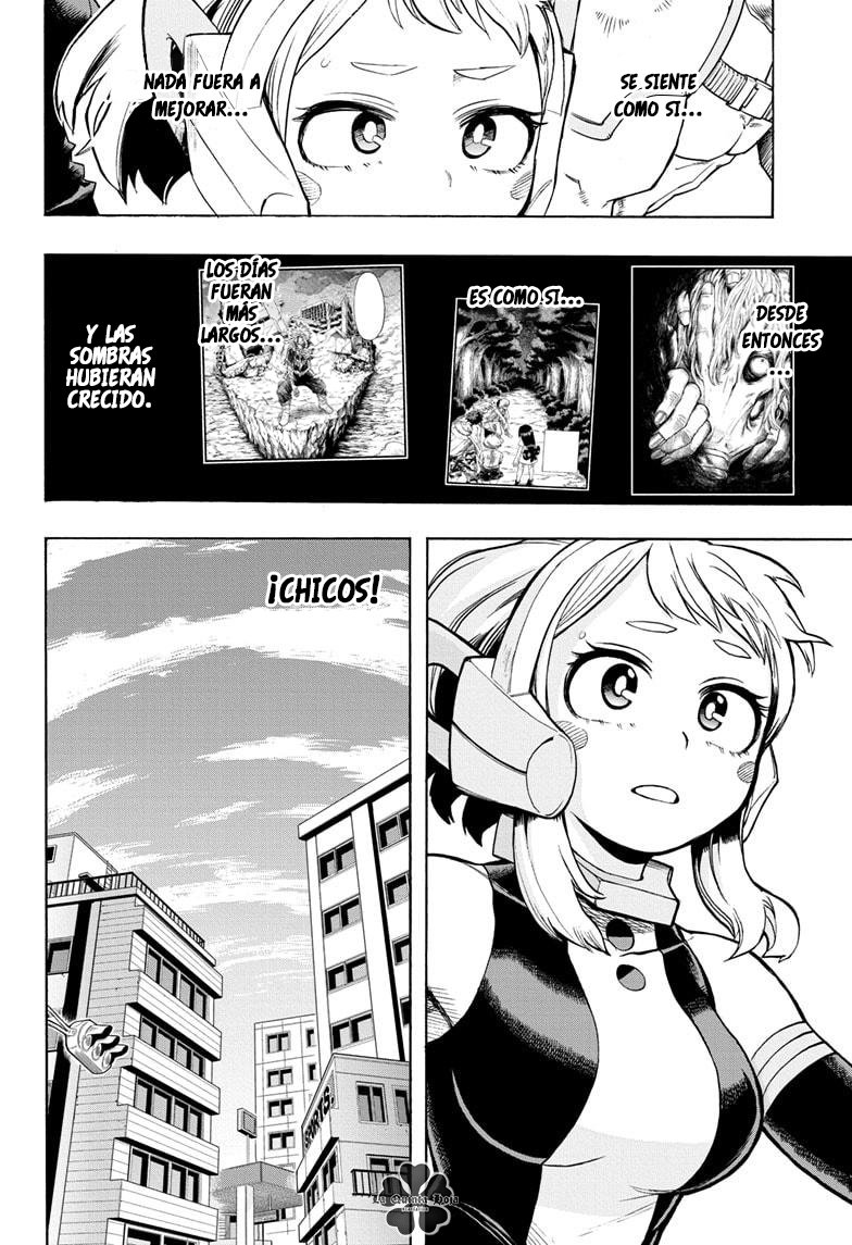 Read MY Hero Academia ES Manga Online