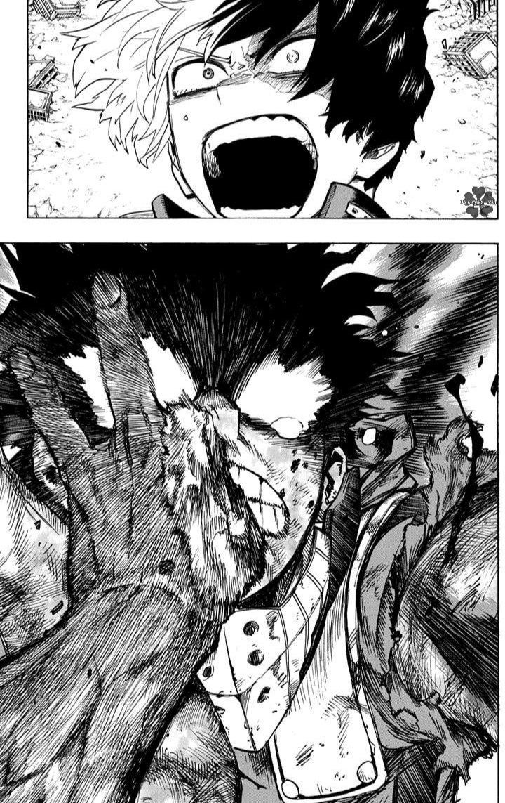 Read MY Hero Academia ES Manga Online