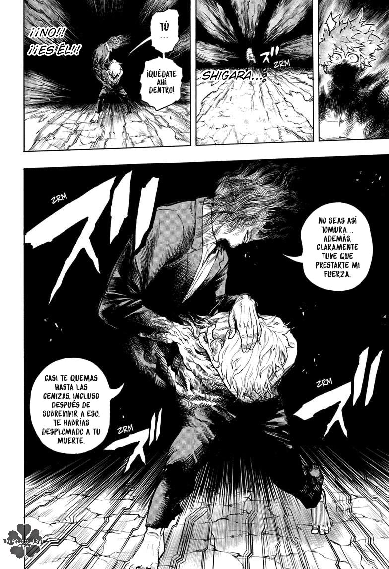 Read MY Hero Academia ES Manga Online