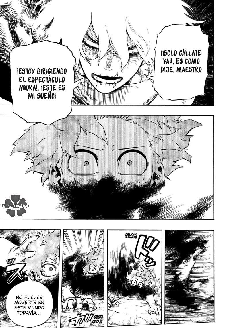 Read MY Hero Academia ES Manga Online