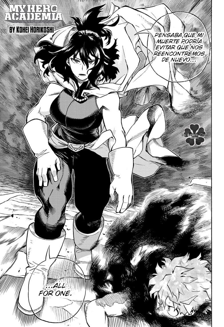 Read MY Hero Academia ES Manga Online