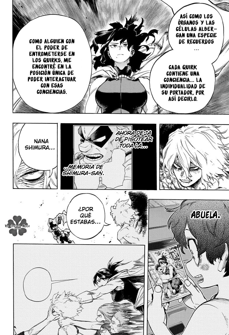 Read MY Hero Academia ES Manga Online