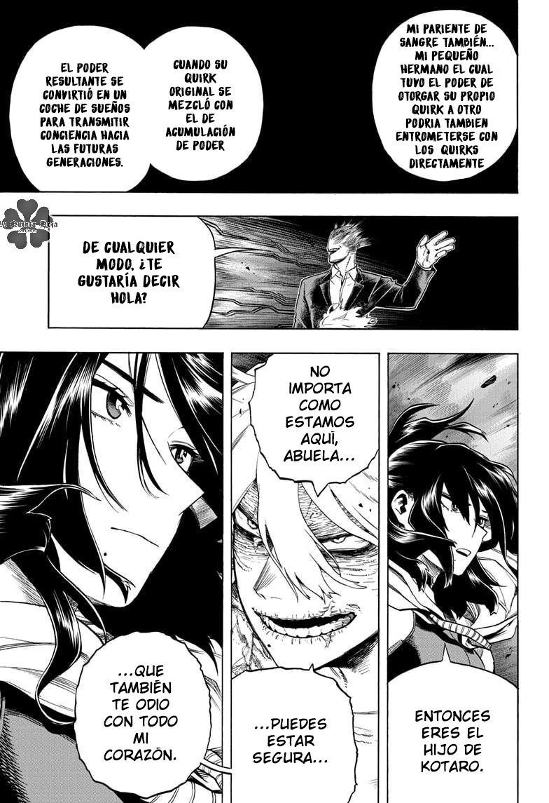 Read MY Hero Academia ES Manga Online