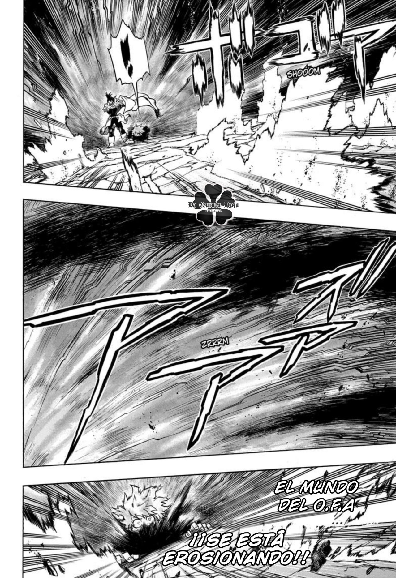 Read MY Hero Academia ES Manga Online