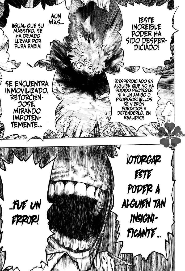 Read MY Hero Academia ES Manga Online