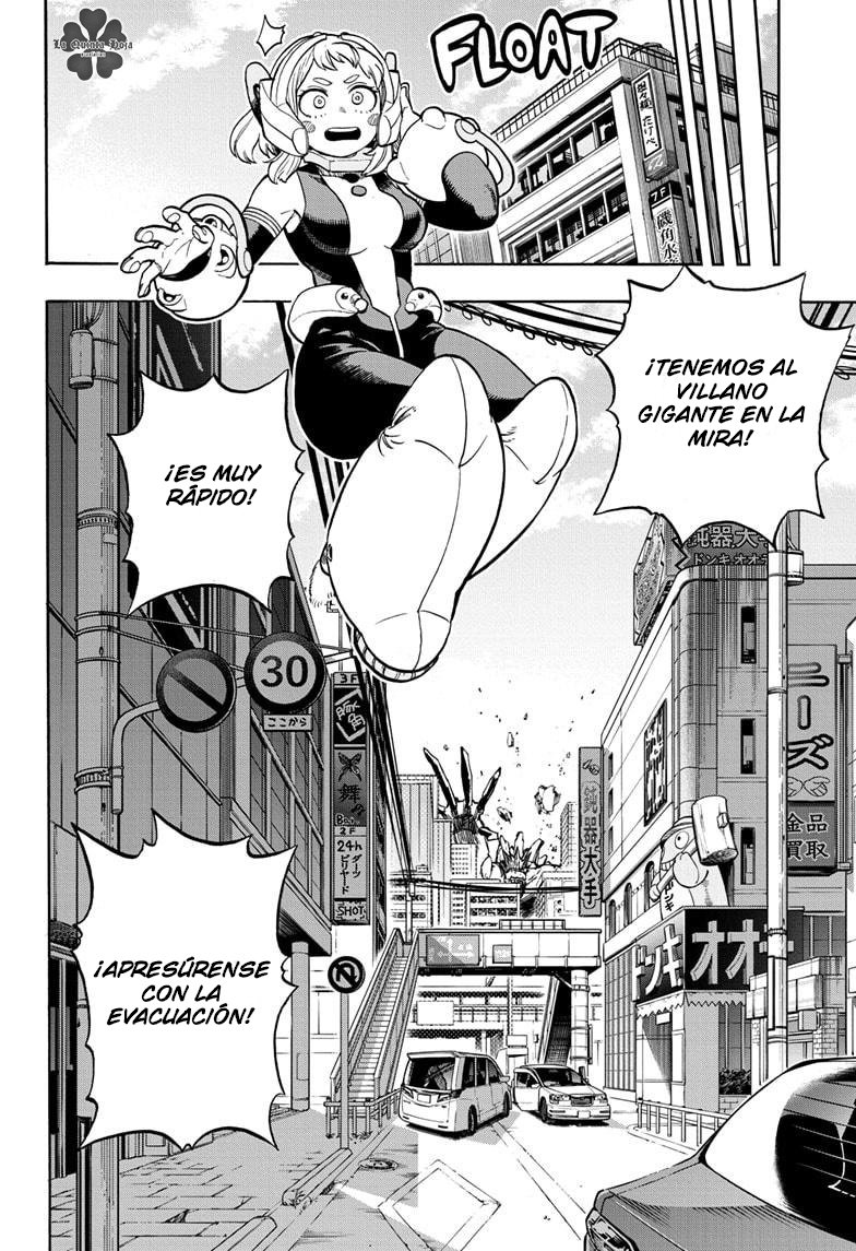 Read MY Hero Academia ES Manga Online