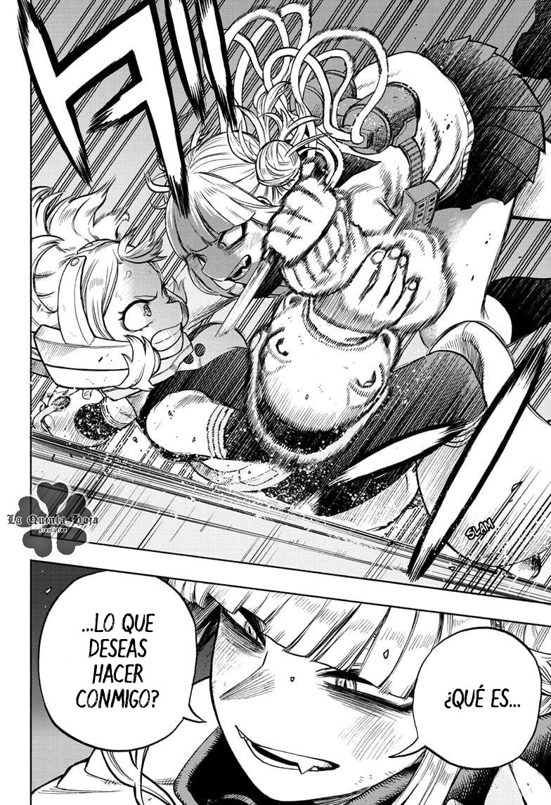 Read MY Hero Academia ES Manga Online