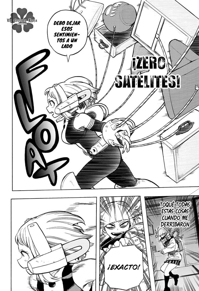 Read MY Hero Academia ES Manga Online