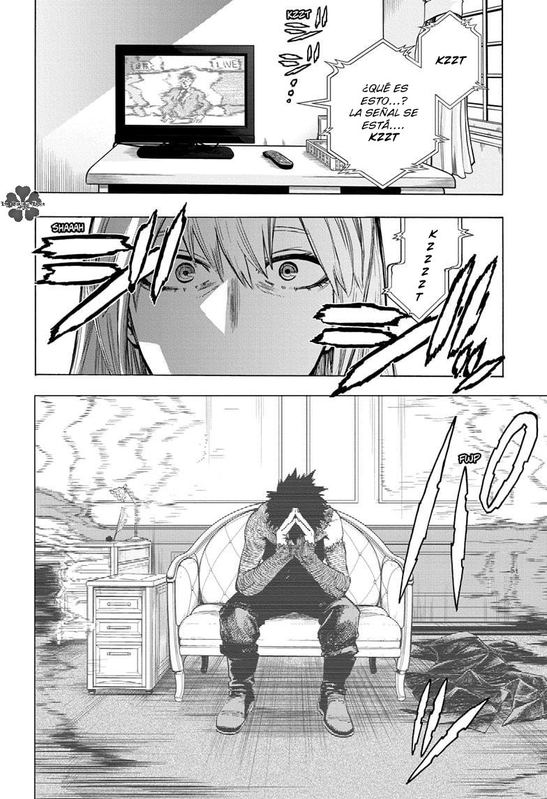 Read MY Hero Academia ES Manga Online