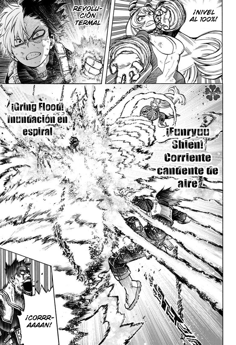 Read MY Hero Academia ES Manga Online