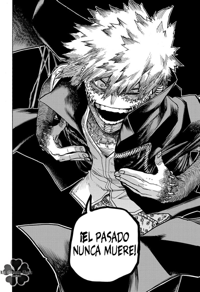 Read MY Hero Academia ES Manga Online